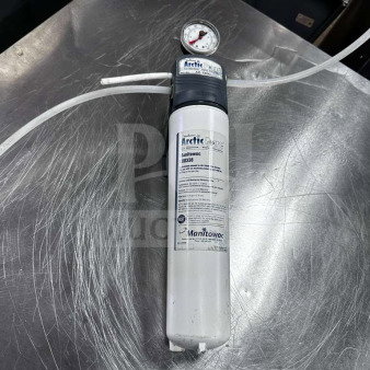 Manitowoc Arctic Pure AR-10000 ice machine water filter, first-class condition, NSF certified, fully operational.