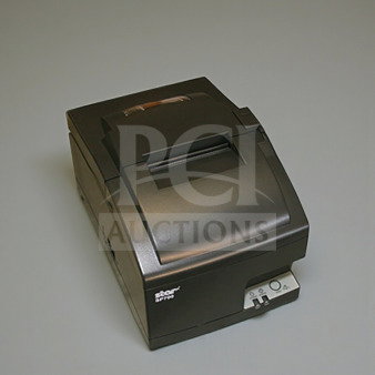 Star Micronics SP700 impact kitchen receipt printer in prime condition, fully tested, 100-240V. Quantity 2 available.