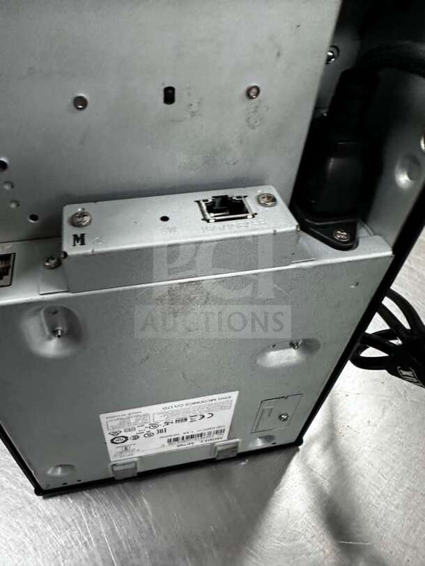 Star Micronics SP700/SP742 receipt printer, prime condition, 100-240V, fully tested, with visible labels and network port.