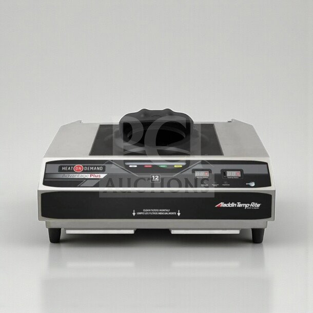Aladdin ADV700 Heat On Demand Advantage Plus system, premium condition, fully tested, 208/240V, commercial food heater.
