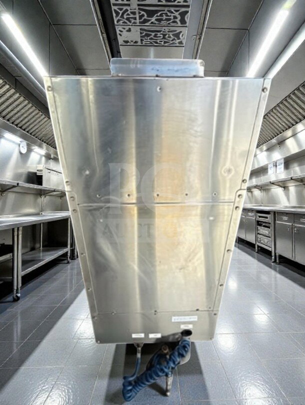 Frymaster GWCSC gas pasta cooker, 15-gallon, stainless steel, NSF/CSA listed, fully tested, outstanding condition.