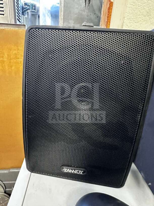 Tannoy speaker from Dell Multi-Component Workstation Bundle in prime condition, fully tested and operational.