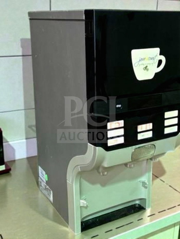 SELECT BREW® NG-300 Commercial Coffee Brewer, top-tier condition, fully tested, operational, visible control panel.
