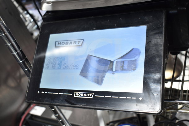 2019 Hobart HTi-7LH3 commercial scale, touchscreen display, tested, working condition, 120/208-240V, 1 phase.