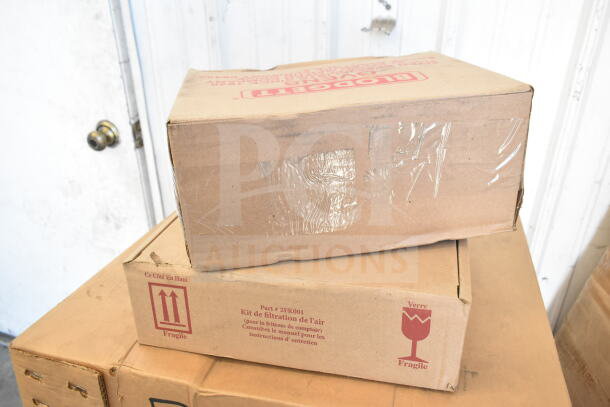 Brand new 2024 Perfect Fry PFC730 ventless fryer in packaging. Scratch and dent condition, 208V, 1 phase.