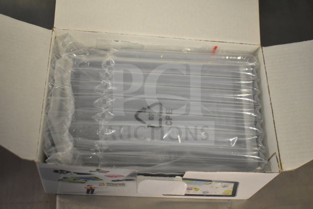 New Carrvax X002D2WGVF GPS in original box with packaging. Two units available.