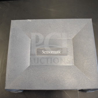 Sensormatic ZBAMB9010-IPS Deactivator Controller in good condition, featuring brand label on top.