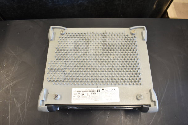 2 Sensormatic ZBAMB9010-IPS Deactivator Controllers, used, with label detailing model and safety certifications.