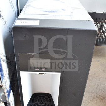BRAND NEW Follett 15CI114A-IW-NF-ST-00 Chewblet ice maker and water dispenser, 15 lb. bin, air-cooled, minimal scratches.