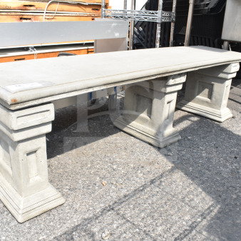 Stone Bench