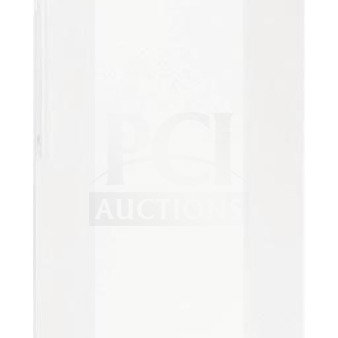 BRAND NEW Liebherr GRB23W1HFC single door refrigerator with digital controls, chrome-plated wire rack, 115V, on legs.