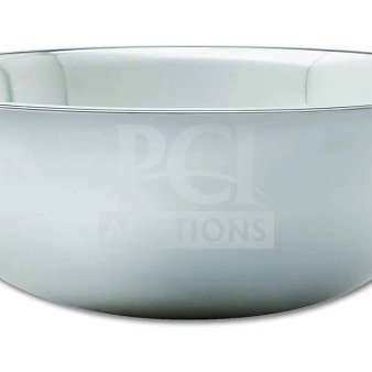 Adcraft 30Qt stainless steel mixing bowl, model SBL-30, brand new condition.