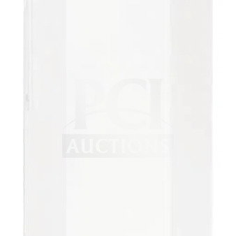 BRAND NEW Liebherr GRB23W1HFC single door refrigerator with digital controls, chrome-plated wire rack, 115V, on legs.