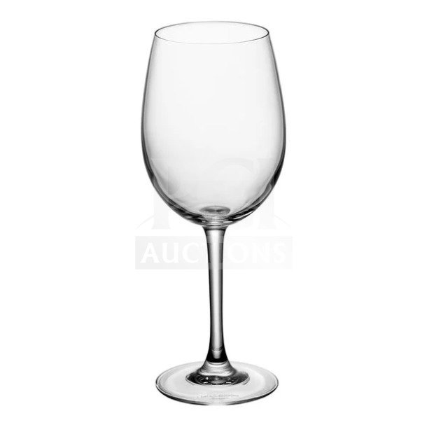 Chef & Sommelier 16 oz tall wine glass, model 46961, clear glass, brand new, commercial grade, 24 per box.