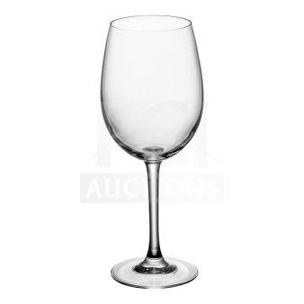 Chef & Sommelier 16 oz tall wine glass, model 46961, clear glass, brand new, commercial grade, 24 per box.
