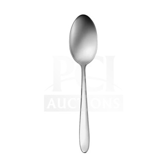 Brand new Sant' Andrea Mascagni stainless steel teaspoon, model T023STSF, extra heavy weight, 1 dozen per case.