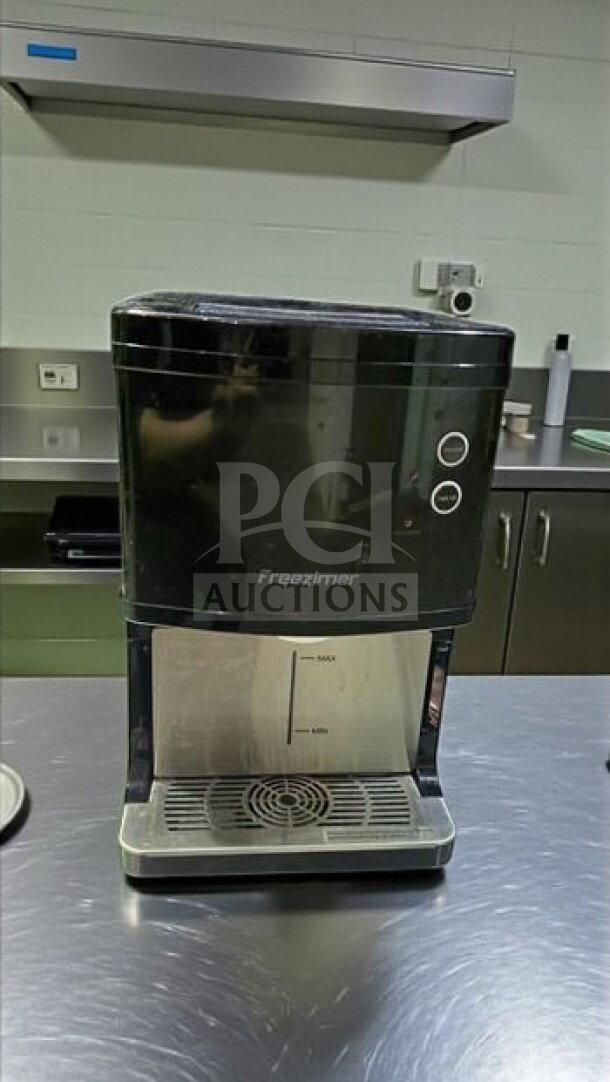 Freezimer Countertop Nugget Ice Maker, Wi-Fi enabled, excellent condition, produces 40 lbs/day, fully operational.