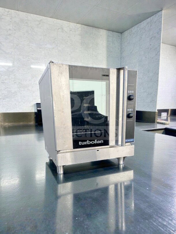 Moffat Turbofan G32D5-1 gas convection oven, outstanding condition, NSF & ETL listed, fully tested, natural gas.