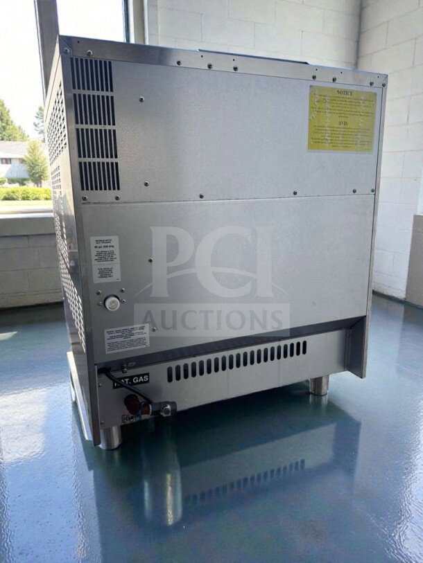 Moffat Limited Turbofan G32D5-1 gas convection oven, outstanding condition, NSF & ETL listed, fully operational.