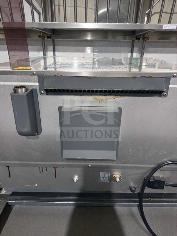 Cadco OV-013/XAF-013-US commercial convection oven, countertop model, fully tested, NSF & UL listed, in refined condition.