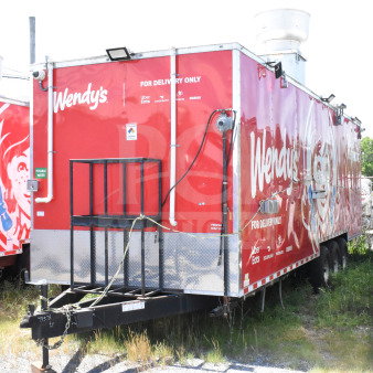 2022 Rock Solid Cargo 8.5x28 Food Trailer.
VIN: 7H2BE2831ND043576