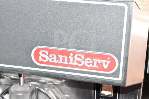 2022 Rock Solid Cargo 8.5x28 Wendy's Food Trailer, featuring CaptiveAire hood, Garland clamshell, Henny Penny fryer, SaniServ unit.