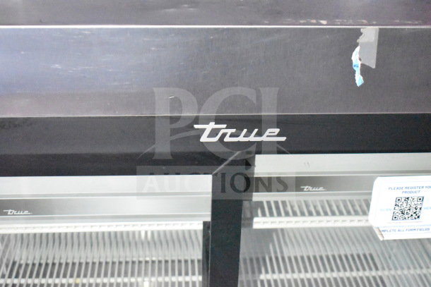 Titanium Cargo Trailers 8.5'x28' Wendy's Food Trailer; includes CaptiveAire grease hood, Taylor shake machine, Henny Penny fryer, refrigeration unit by True.