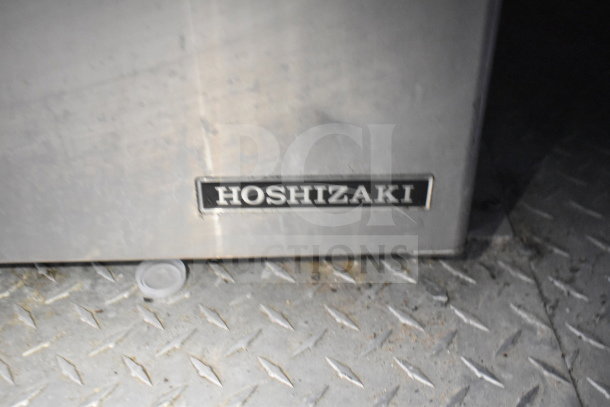 Titanium Cargo Trailers 8.5'x28' food trailer with CaptiveAire grease hood, Taylor shake machine, Henny Penny fryer. Hoshizaki label visible.
