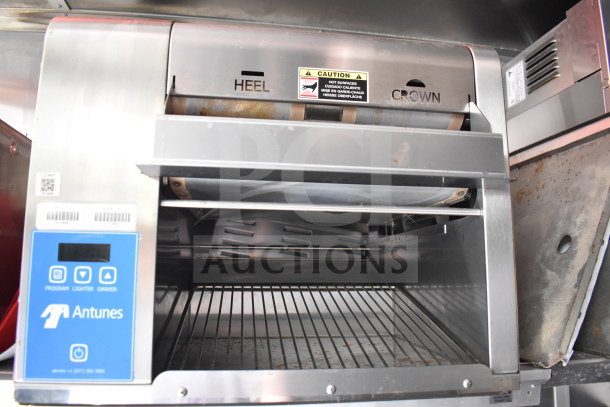 2021 Titanium Cargo Trailers 8.5'x28' Wendy's food trailer featuring Antunes equipment.