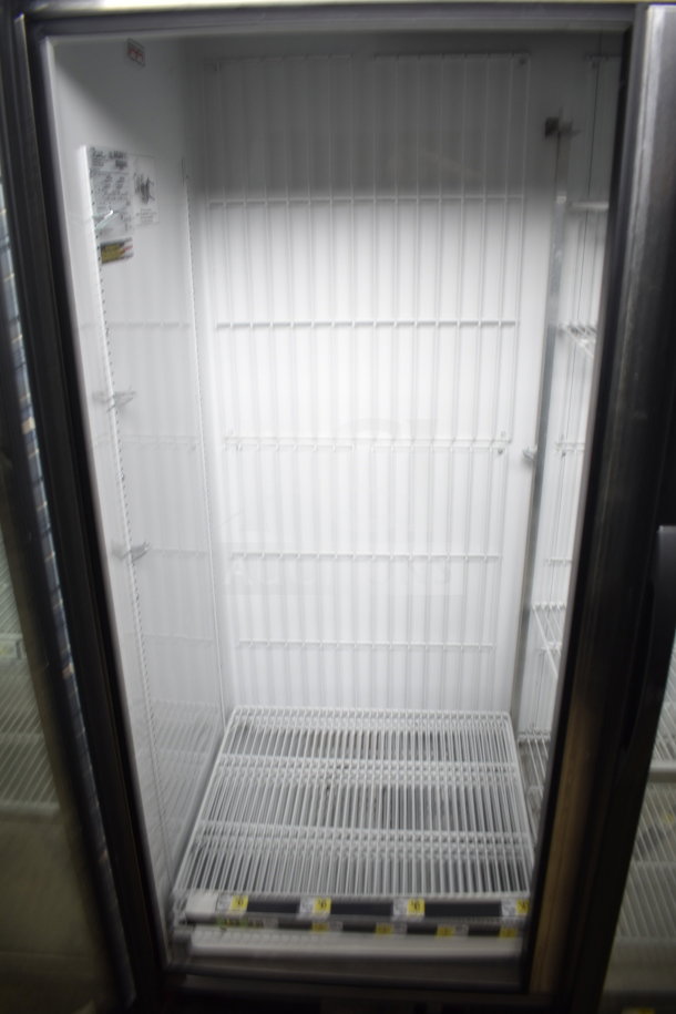2016 True GDM-72F-HC commercial 3-door reach-in freezer, 115/208-230V, 1 phase, tested and working, excellent condition.