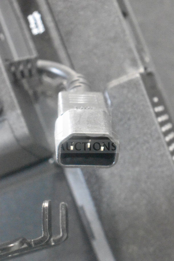 Set of four televisions, including RCA and Philips brands. Power cord picture shown. Buyer must pick up, no shipping available.