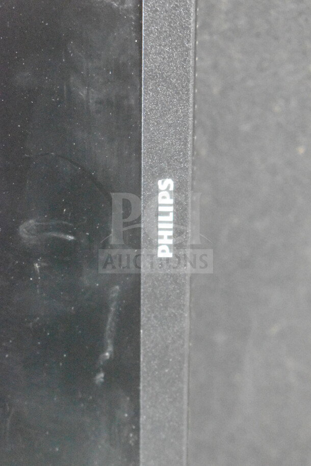 Four televisions including RCA and Philips brands. Buyer must pick up; shipping not available. Philips logo visible.