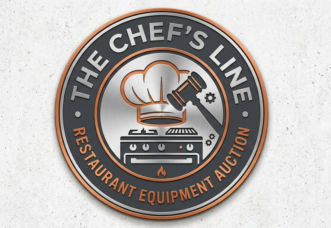 The Chef's Line Restaurant Equipment Auction