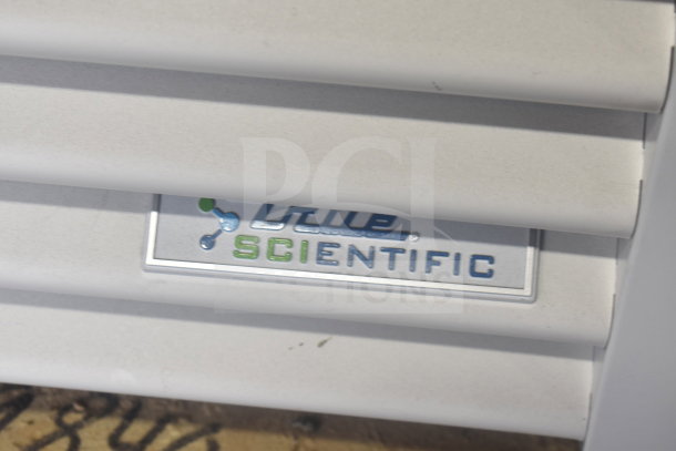 Brand new True TSCI-600R-G-PH cooler, single door reach-in merchandiser, 115V, scratch and dent condition.