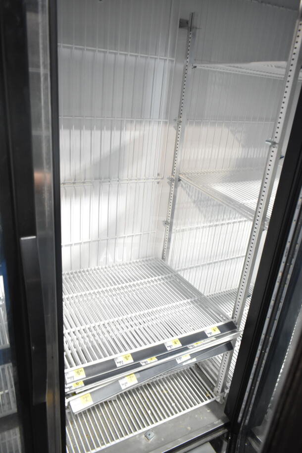 2018 True GDM-72F-HC 3-door commercial freezer, model GDM-72F-HC, excellent condition, tested and working.
