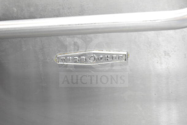 Turbochef NGC commercial countertop electric rapid cook oven, stainless steel, brand logo visible, excellent condition.