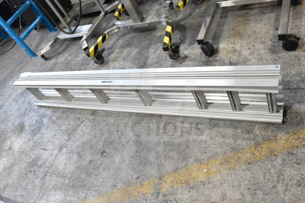 Dorner 32MTEM12 3200 Series Conveyor in excellent condition, with visible brand label. Ideal for industrial use.