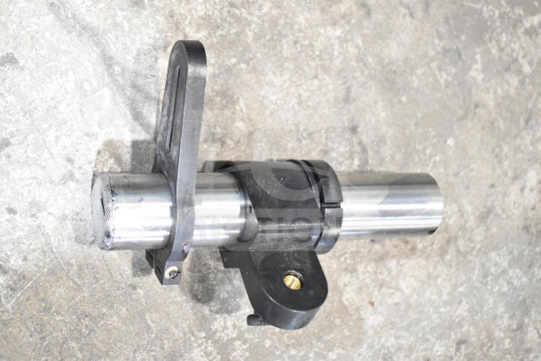2 boxes containing cables, mounting plates, VideoJet nozzle bypass manifold kit; bid doubles at auction.