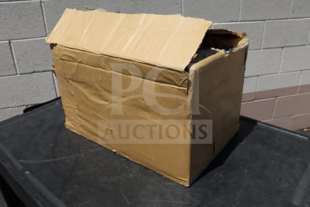 Brand new Estella 348PSM56MTR 4 hp motor in damaged box, intended for SM50 and SM60 spiral mixers.