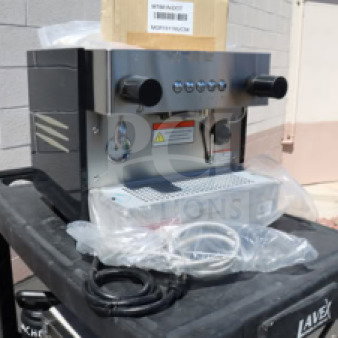 BRAND NEW SCRATCH-N-DENT! Estella Caffe ECEM1C One Group Compact Automatic Espresso Machine - 110V.