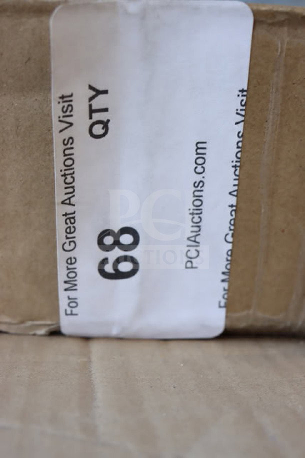 Regency 600WS1596HD 16 Gauge Stainless Steel Wall Shelf, 15" x 96", new in box, scratch-n-dent condition.