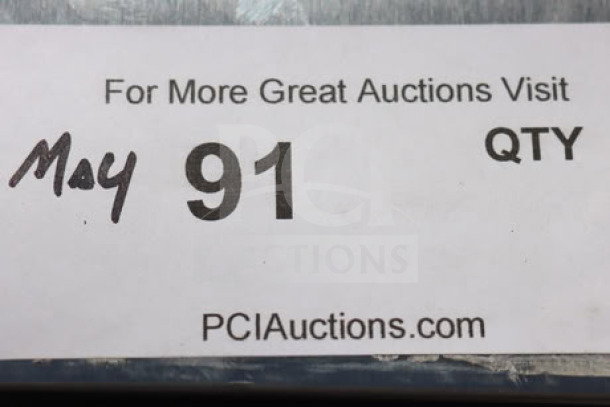 BRAND NEW Avantco CO-28M Countertop Convection Oven, 2.3 cu. ft., 208/240V, 2100/2800W. Serial: CO28MC25110127.