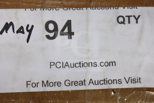 Steelton 522ETSG24602 24"x60" stainless steel work table with undershelf. Box damaged, possibly missing small parts.