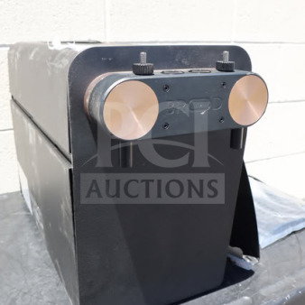 BRAND NEW SCRATCH-N-DENT! Fetco DRNX by BROOD DUO Dual Tap Nitro Cold Brew Dispenser, model PBR-DUO SLM, serial DUO01502, 120V.