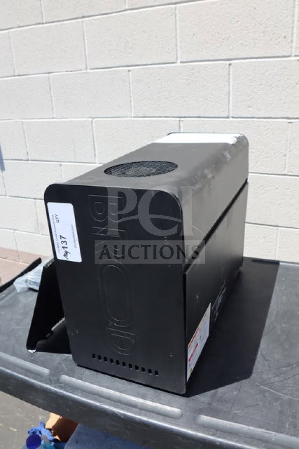 BRAND NEW SCRATCH-N-DENT Fetco DRNX by BROOD DUO Dual Tap Nitro Cold Brew Dispenser, PBR-DUO SLM, 120V, marks on casing.