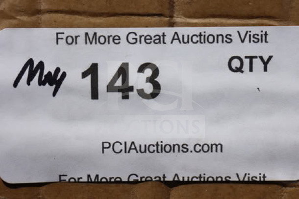 Regency 600ES3060GK stainless steel equipment stand, 30"x60", new, damaged packaging, may be missing pieces.