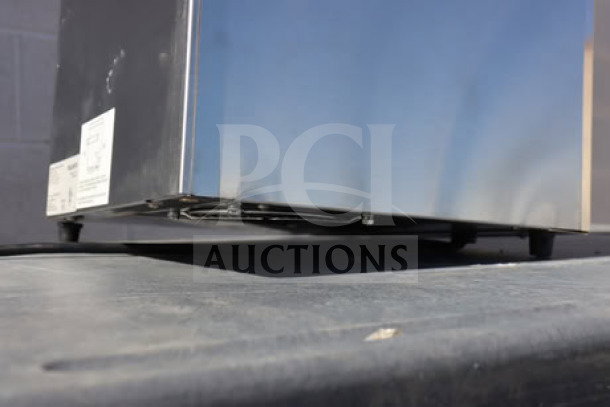 BRAND NEW SCRATCH-N-DENT Vollrath CT2BH-120400 JT1BH Conveyor Toaster, 2 1/2" opening, 120V, 1600W, S/N: P364-01943675-17.