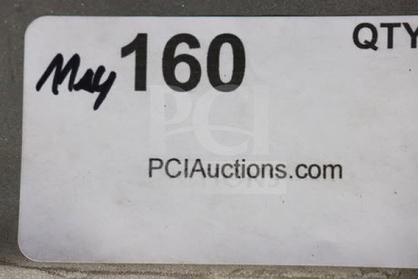 Estella DPC1620T clamshell tortilla press, brand new with scratch-n-dent, 16"x20", 240V, 3600W, Serial No. 2507053003.