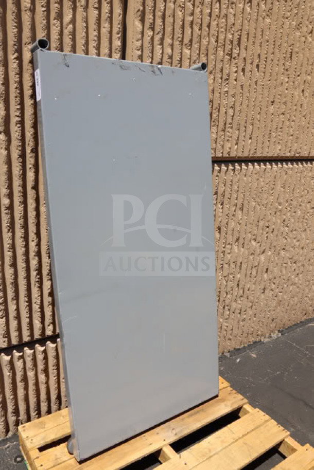 Lavex Pro 600PFT3060HD steel platform component, 30"x60", 2,500 lb. capacity, new scratch-n-dent condition, on pallet.
