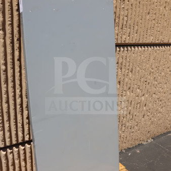 Lavex Pro 600PFT3060HD steel platform component, 30"x60", 2,500 lb. capacity, new scratch-n-dent condition, on pallet.